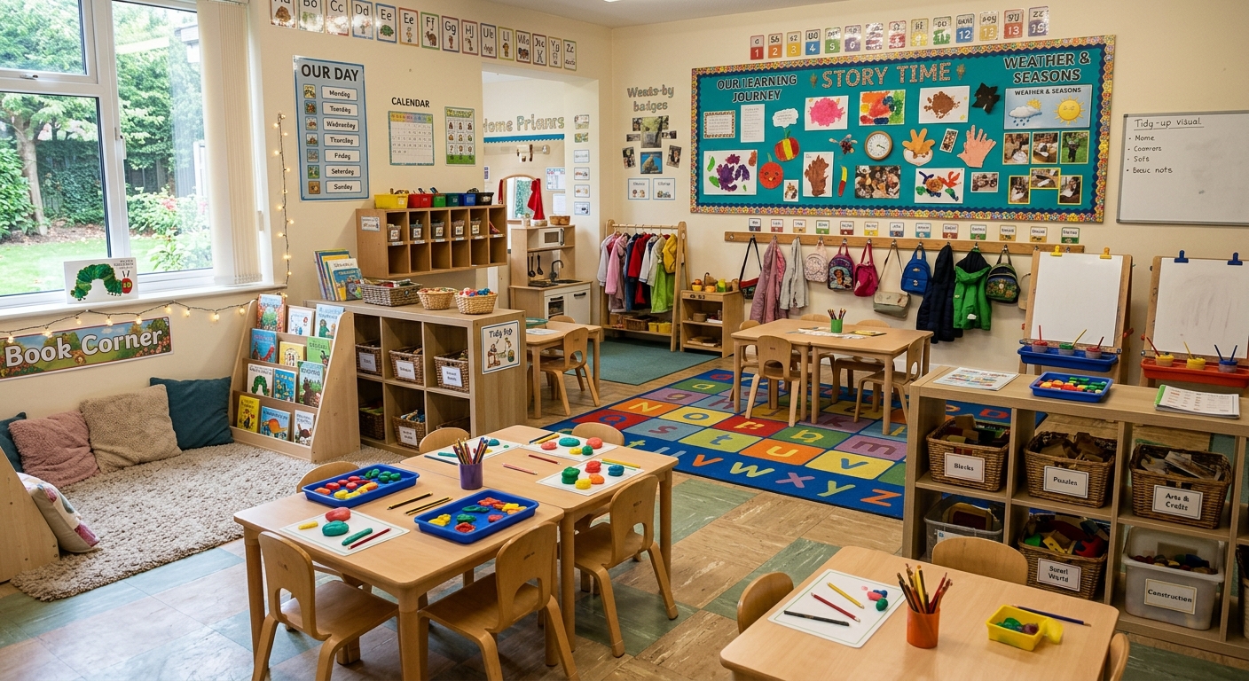 Classroom Environment